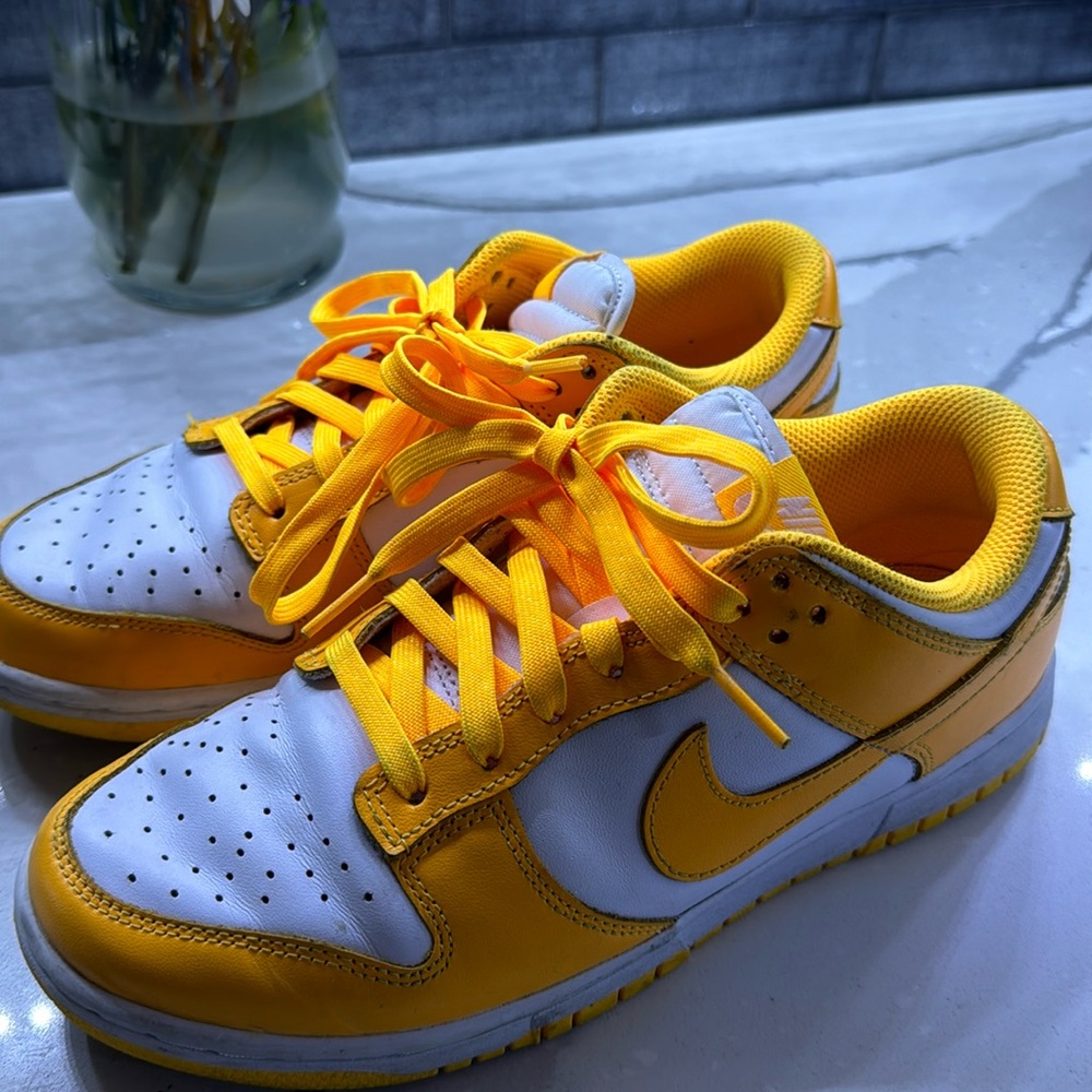 ORANGE DUNKS